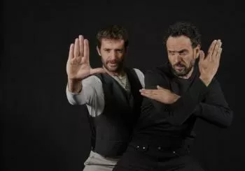 DESPIERTA - La Pija Circus en MADRID
