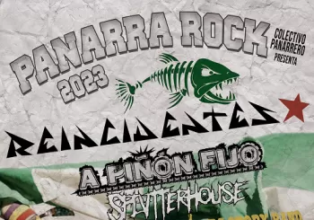 PANARRAROCK 2023 en SEVILLA