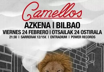 CAMELLOS en Bilbao