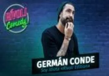 Germán Conde - SOY IDIOTA. RÍVOLI EDITION en Islas Baleares