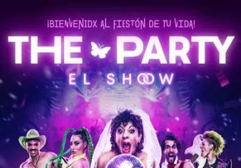 The Party -El Show -Bilbao