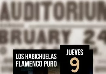 Los Habichuelas , Flamenco Puro en Palma de Mallorca