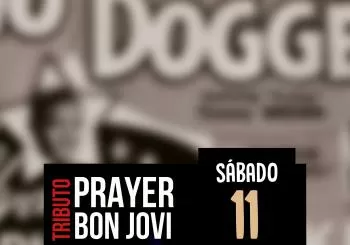Prayer, Bon Jovi tributo en Palma de Mallorca