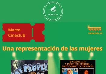 Club de Cine - Marzo: Una representación (sagrada) de las mujeres en Barcelona