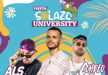 FIESTA SOLAZO UNIVERSITY en ALMERIA
