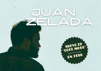 JUAN ZELADA en Madrid - Café Berlin