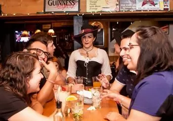 Haunted Chicago Ghost and Pub Walking Tour