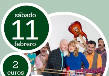 Festival de Jazz - Swing for kids (Noa Lur) en TOLEDO