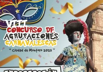 VIII CONCURSO DE AGRUPACIONES CARNAVALESCAS - CIUDAD DE MONTORO 2023 en CÓRDOBA