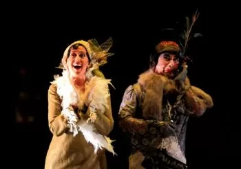 La Gloria de mi mare- Comedia y Danza flamenca de PLATEA en MADRID