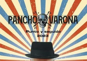 Pancho Varona 'Punto y seguido' en MADRID