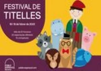 Festival de Marionetas de Barcelona