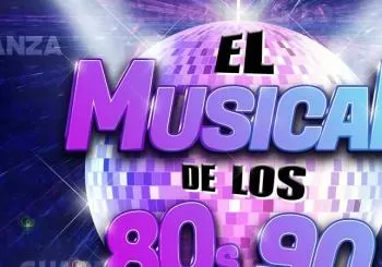 Musical de Los 80s y 90s (Albacete) en Caudete