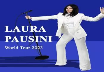 Laura Pausini en Sevilla