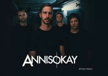 Annisokay - European Tour 2023 en München