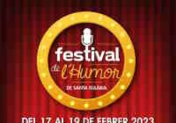 FESTIVAL DEL HUMOR DE SANTA EULARIA en ILLES BALEARS