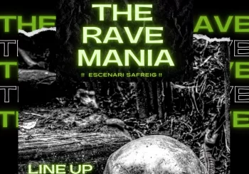 THE RAVE MANIA en Mallorca