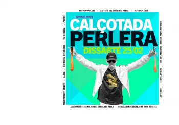 Calçotada Perlera en Barcelona