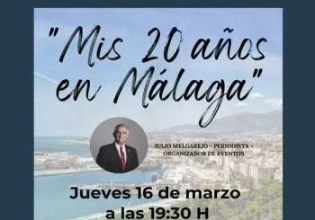 MIS 20 AÑOS EN MALAGA