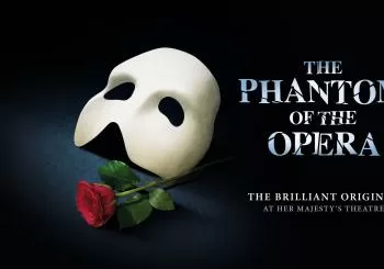 The Phantom of the Opera London