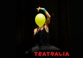 Ballon Bandit - Bandido de globos [Teatralia] en Madrid