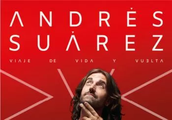 Andrés Suárez “Viaje de vida y vuelta” en Ourense