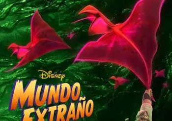 Mundo Extraño en HUESCA