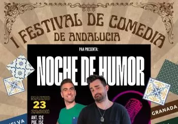 Polifacéticos - Festival de Comedia de Andalucía en MÁLAGA