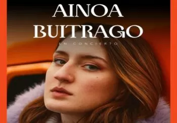 Ainoa Buitrago en Tenerife