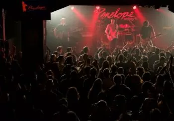 Transgresivos + Platerock en Sala Trinchera (Málaga)