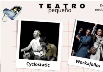 TEATRO PEQUEÑO: 