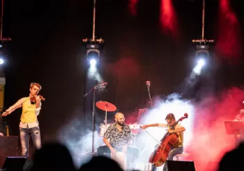 Violincheli Brothers en Concierto en Valencia
