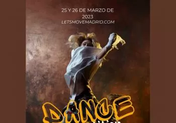 CAMPEONATO LETS MOVE 2023 en Tres Cantos