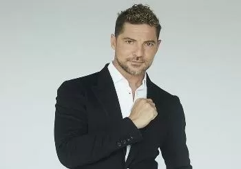 David Bisbal en Mallorca