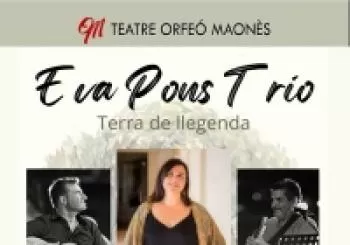Eva Pons Trio en ILLES BALEARS