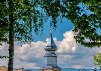 Excursion à Yvoire et Evian au départ de Genève en Switzerland