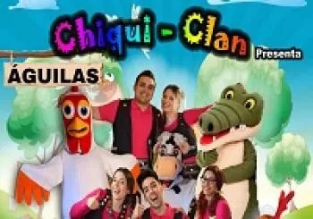Chiqui-Clan presenta lo + viral de Youtube en MURCIA