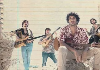 PEDRO PASTOR Y LOS LOCOS DESCALZOS en Logroño