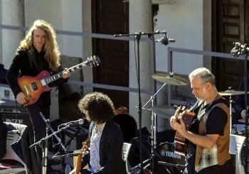 Concierto solidario de música de Flamenco en Madrid