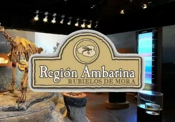 Región Ambarina en Rubielos de Mora