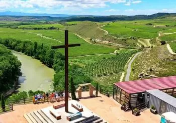 Jardín + Visita + Cata en ELCIEGO