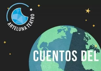 Arteluna Teatro: Cuentos del mundo en MADRID