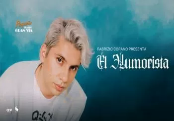 Fabrizio Copano - El humorista en Madrid