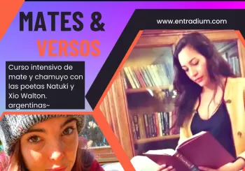 Mates y Versos en Madrid