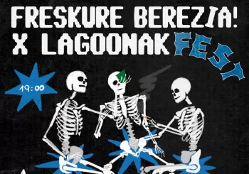 FRESKURE BEREZIA-LAGOONAK FEST en Bilbao