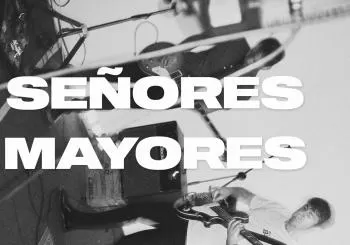 Concierto SEÑORES MAYORES en Barcelona