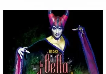 LA BELLA DORMENT. EL MUSICAL en Porreres