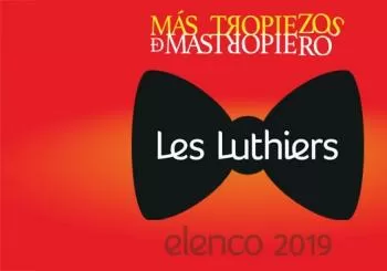 Les Luthiers en Ciudad de México