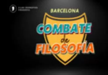 Combate de Filosofía Barcelona
