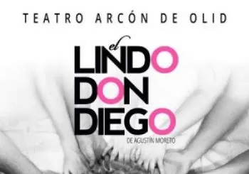 EL LINDO DON DIEGO. XXV CERTAMEN DE TEATRO en SALAMANCA